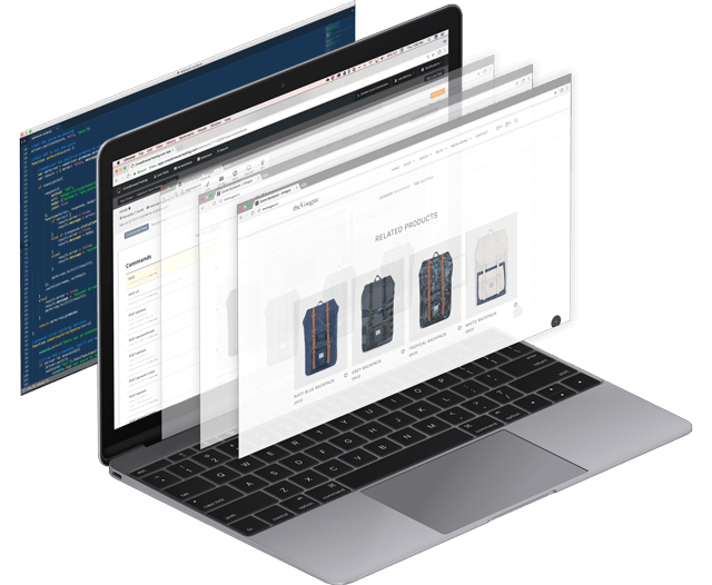 Run multple tests with Selenium.