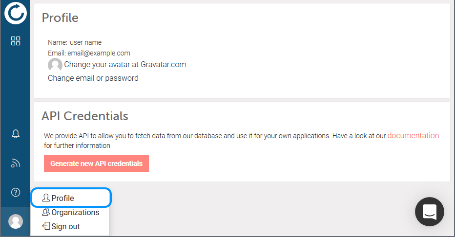 hiptest-profile-page