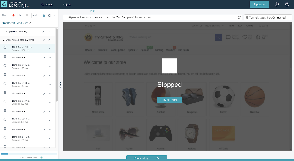 Graphical user interface, applicationDescription automatically generated
