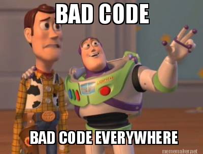 Bad Code