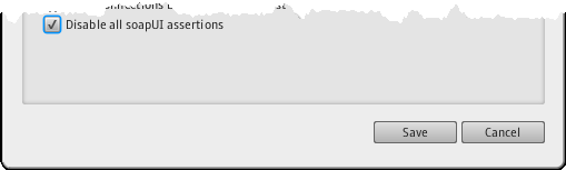 assertions