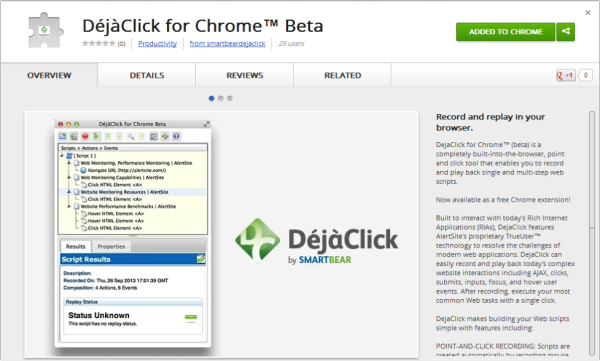 clientforchrome