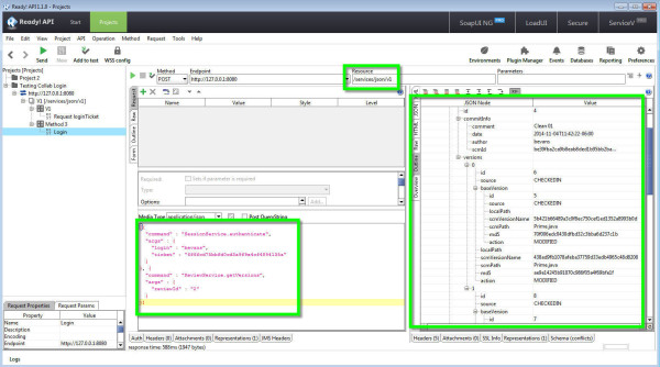 collaborator api 1
