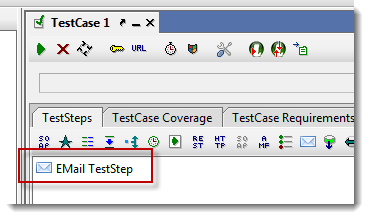 Created-teststep
