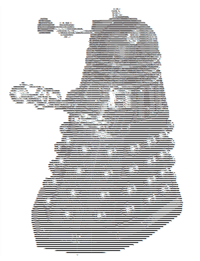 Generator ascii ASCII Art
