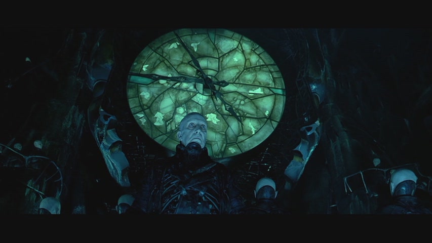 dark city time