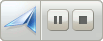 Test run indicator