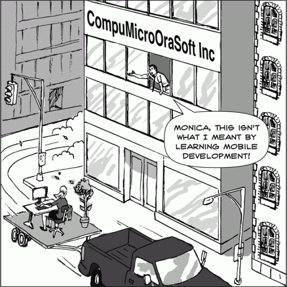 Mobile development