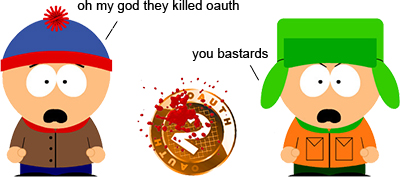 oauthdead