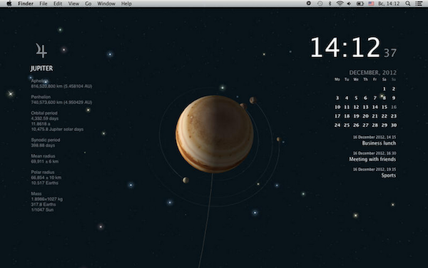 how to make a live wallpaper on mac