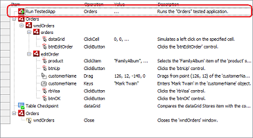 Running AIR Applications From Keyword Tests