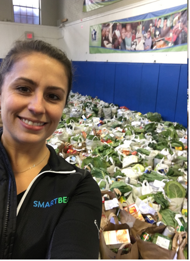 SmartBear-Food-Drive