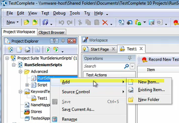Selenium_TestComplete5