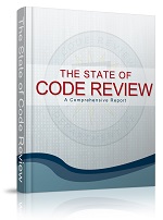 The State of Code Review Ebook Cover