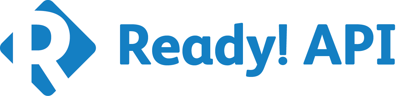 Return to Ready! API Overview Ready! API - API Readiness platform