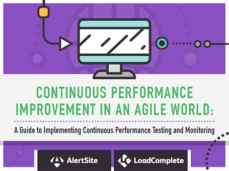 Continuous performance improvement