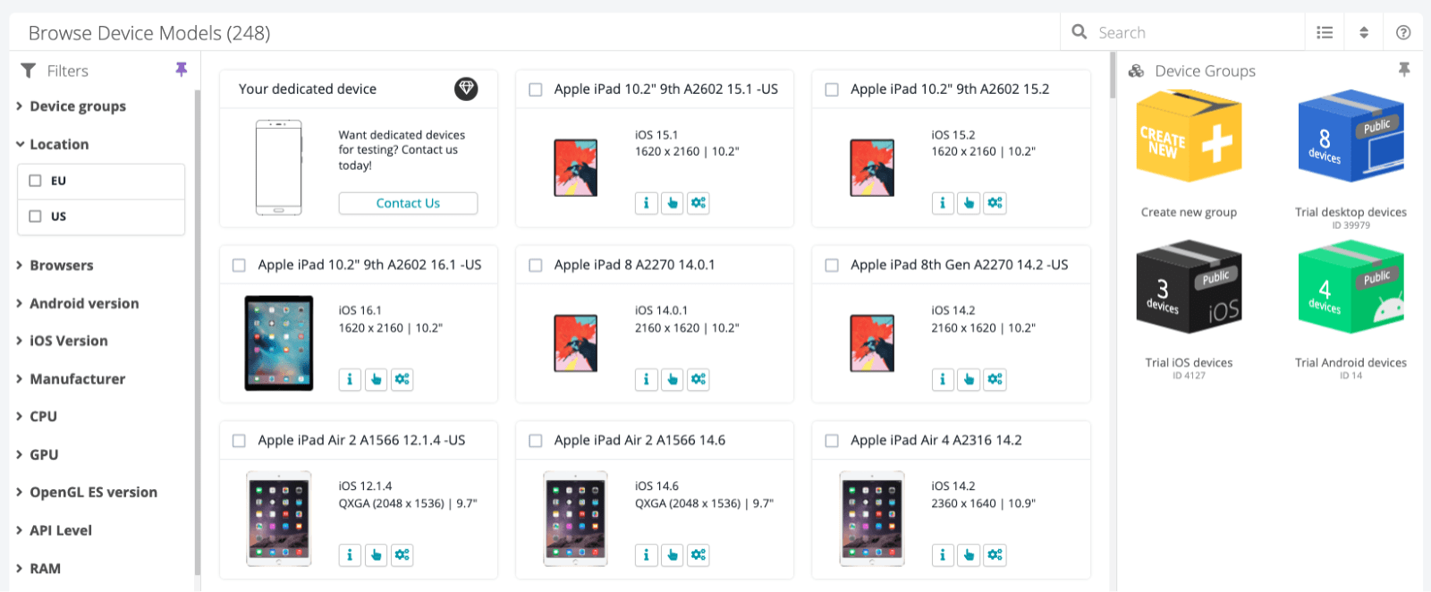 How to test Biometric authentication using Appium?