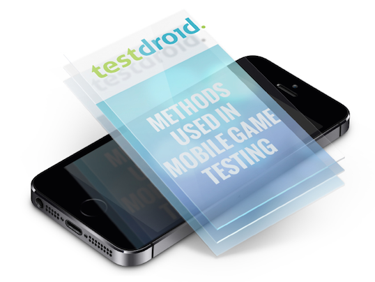 Methods in Mobile Game Testing