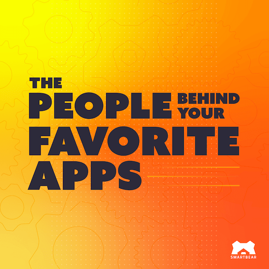 smartbear the people behind your favorite apps podcast cover