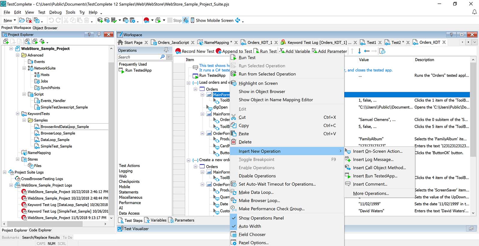 Web Application Testing - The Basics of Web App Test Automation