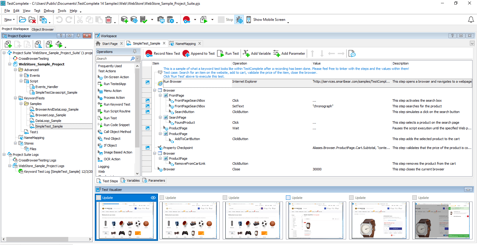 Autotest - Fully automated testing under linux