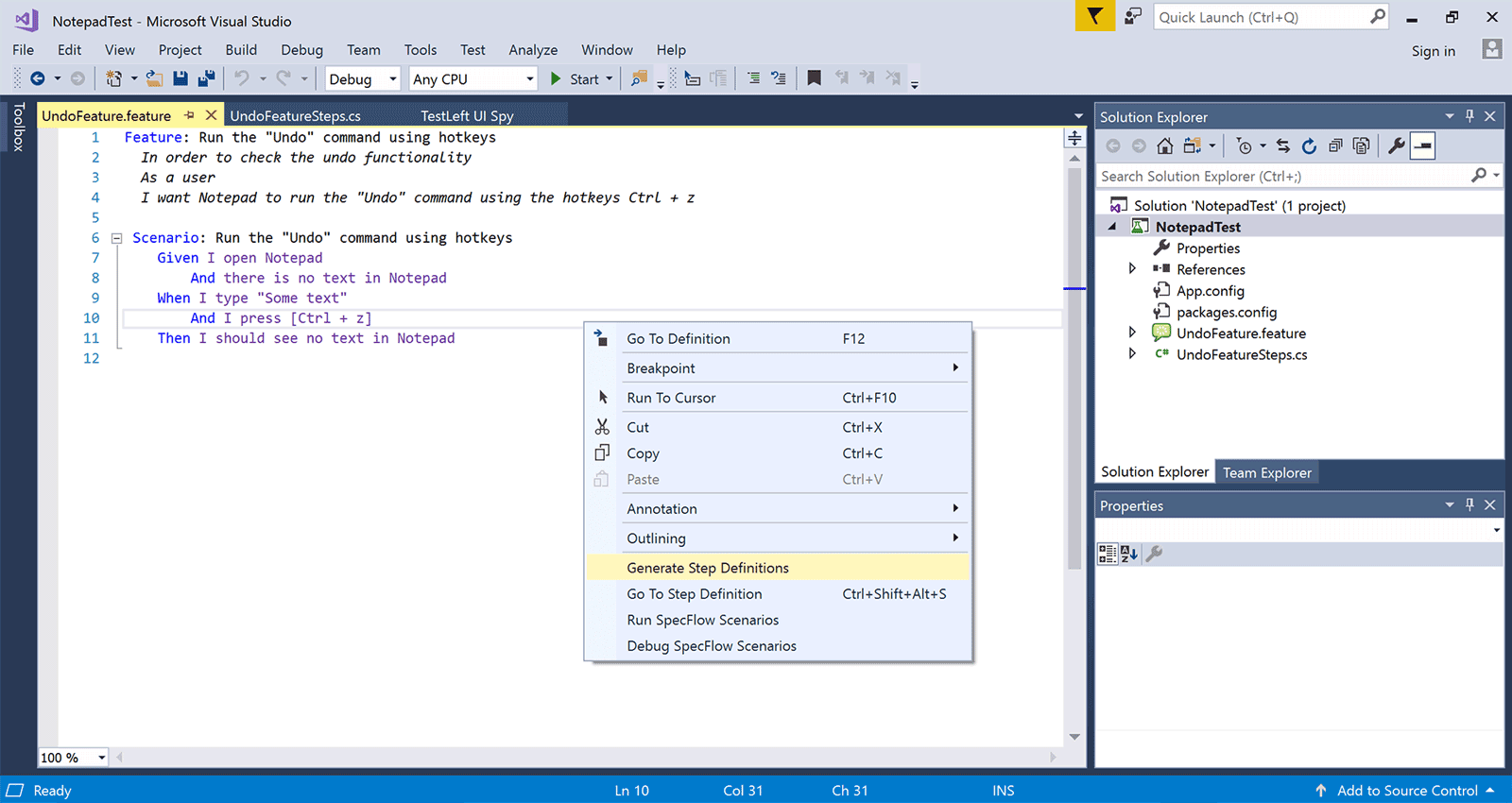 Continuous Integration with DevOps