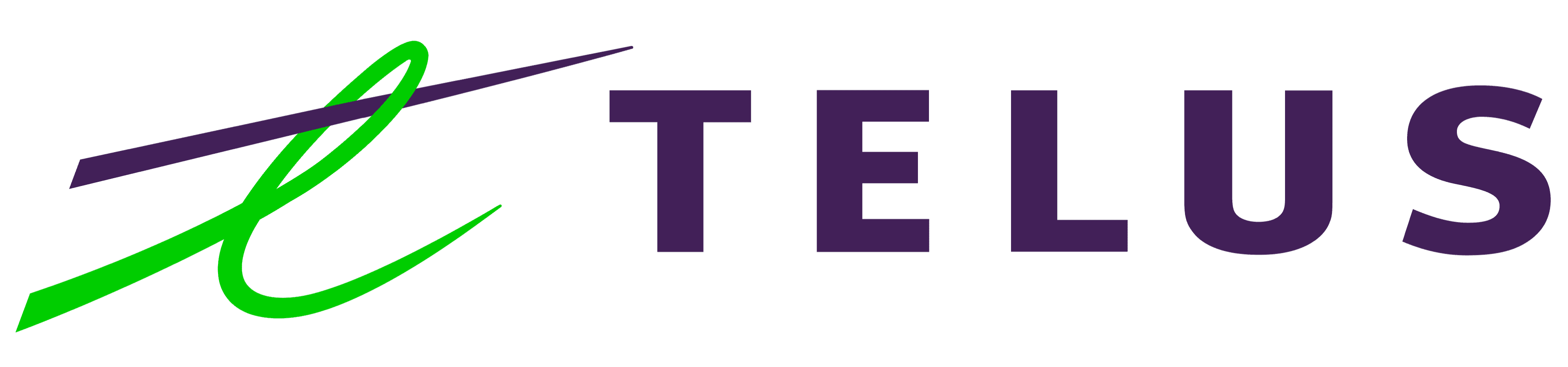 TELUS Logo
