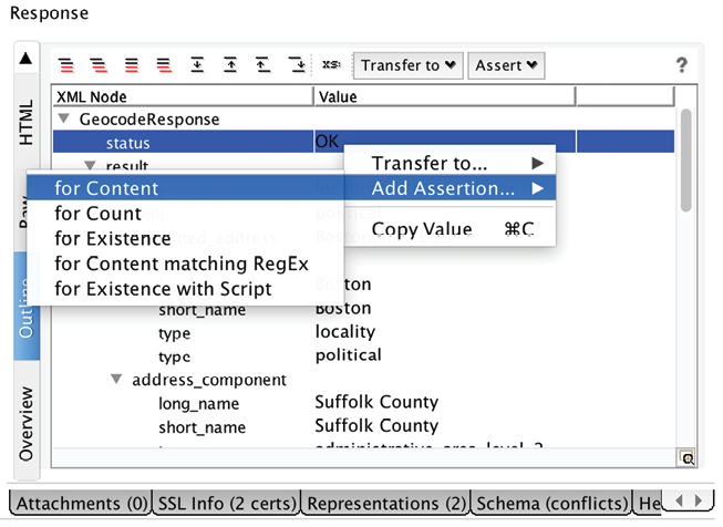 Run selective test groups using javascript code - SmartBear Community