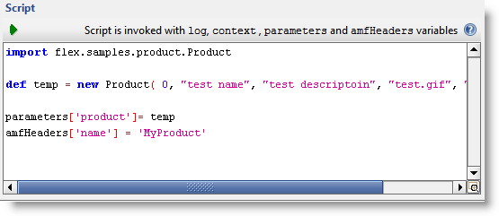 script-editor