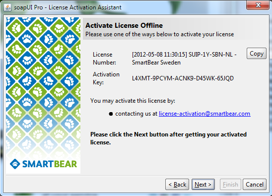 activation-key-offline
