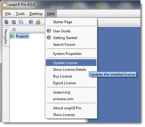 Renewing your license