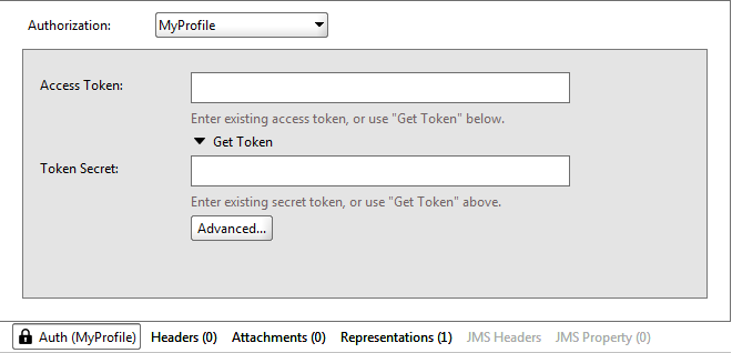 How to add a bearer token to sopeUI header request - SmartBear