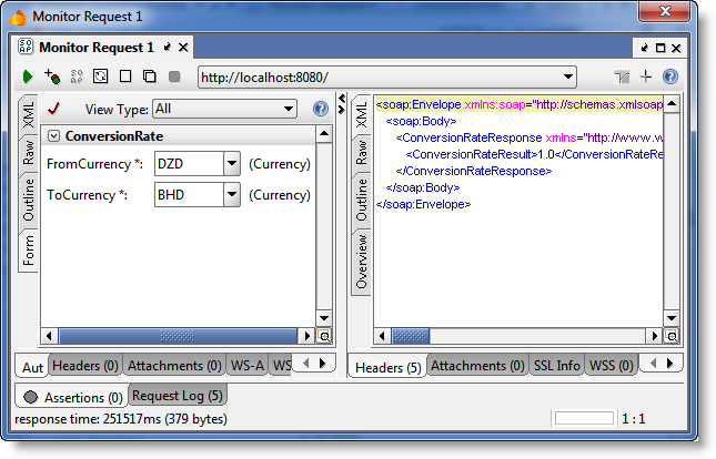 how to add in SOAP UI a bearer token rest call wit - SmartBear