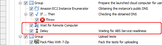 Step 4 operations