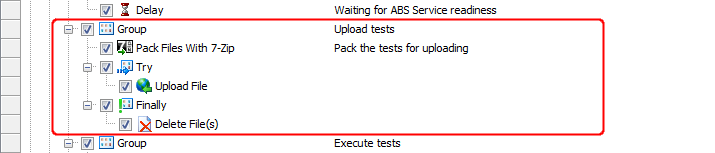 Step 5 operations