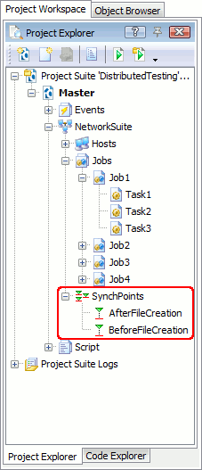 SynchPoints