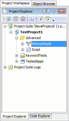 Network Suite Item